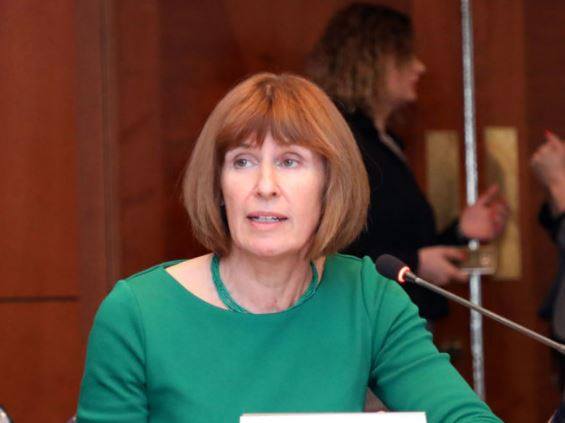 ელიზაბეთ რუდი – მოვუწოდებთ რუსეთს, დაემორჩილოს 2008 წლის ცეცხლის შეწყვეტის შეთანხმებას და მოახდინოს საკუთარი ძალების გაყვანა