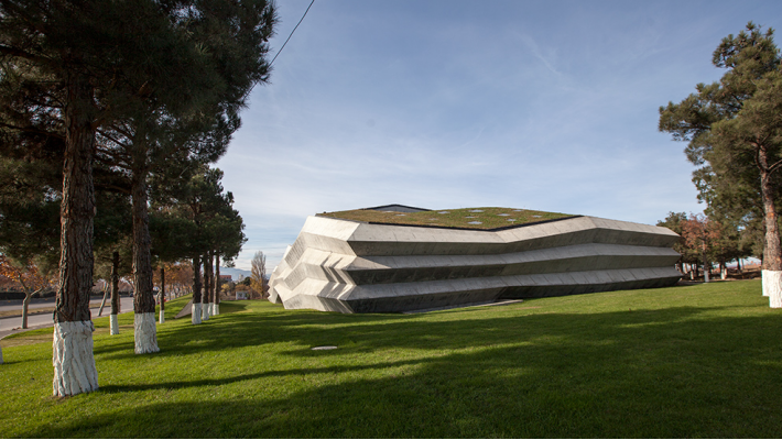 არქიტექტორ გიორგი ხმალაძის პროექტმა ArchDaily & Strelka Award-ში გაიმარჯვა