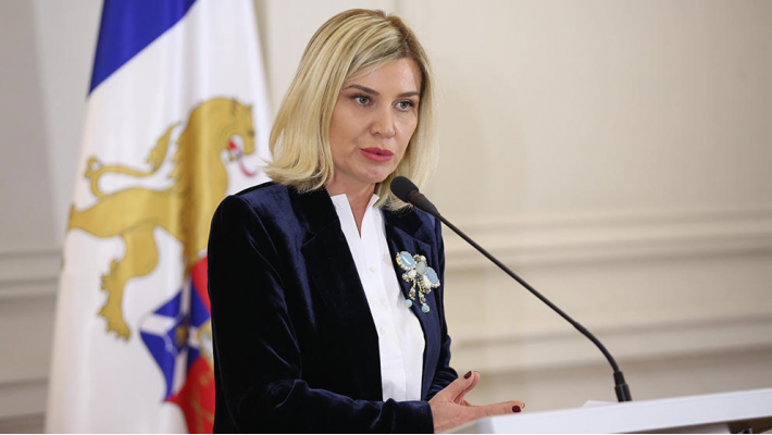 პრეზიდენტის ადმინისტრაცია განმარტავს, რატომ გაათავისუფლეს ხატია მოისწრაფიშვილი პრეზიდენტის პრესსპიკერობიდან