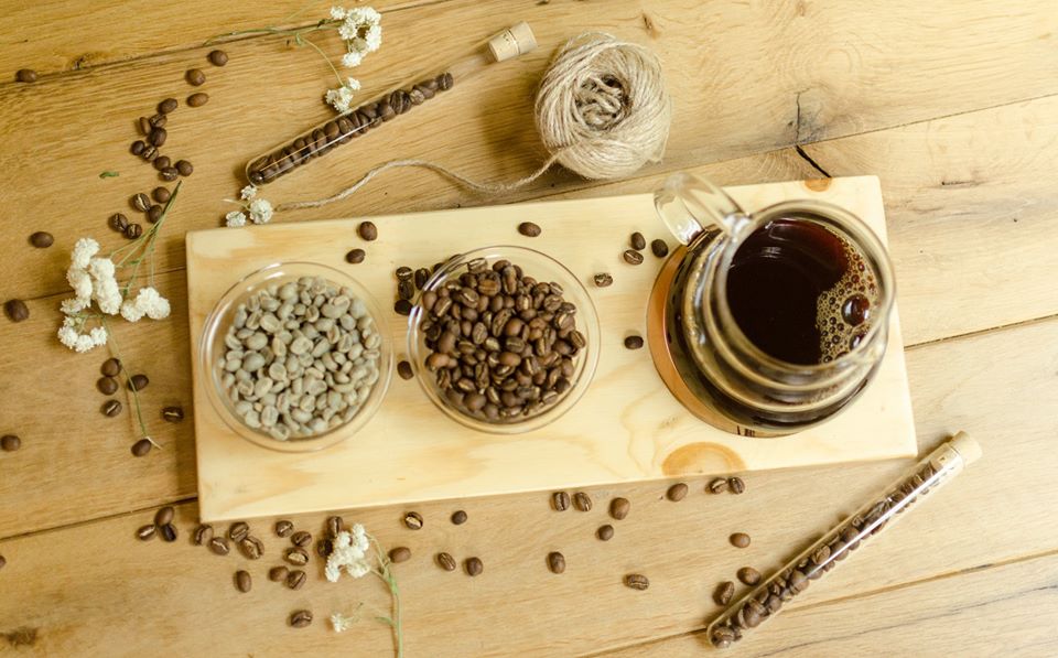 „ყავა ხილია!“ – როგორ მზადდება ყავა „ყავის ლაბორატორიაში“