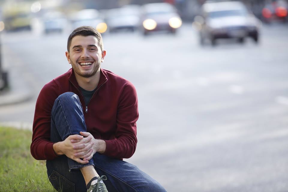 „ვიმედოვნებ, ვიმღერებ ოპერაში“ – გუგა მარგველაშვილი