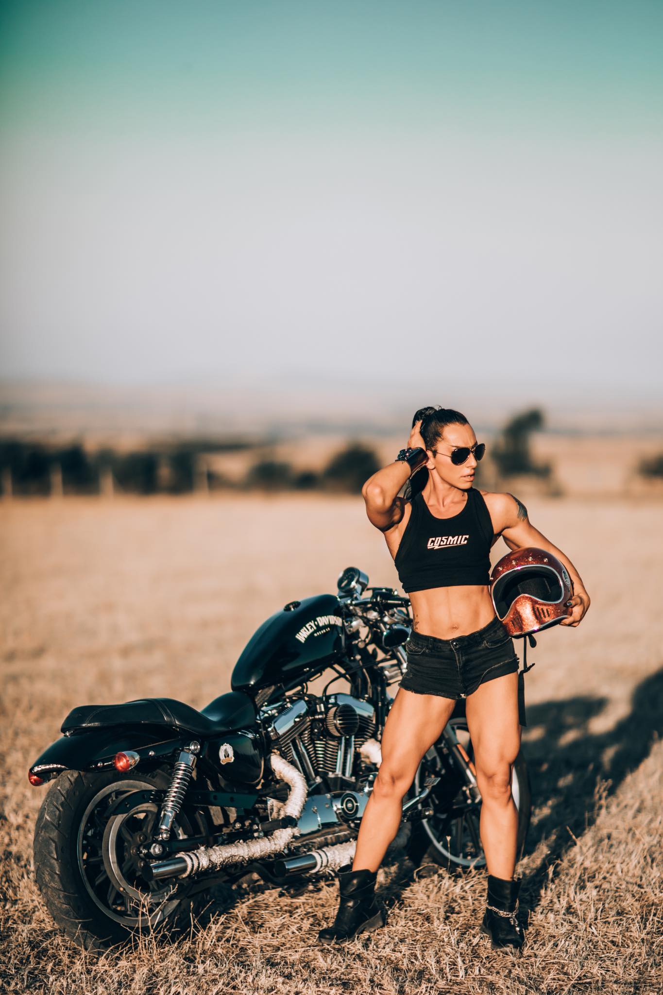 საკუთარი სხეულის ძერწვა- ქართველი ბოდიბილდერი ქალის ნაამბობი