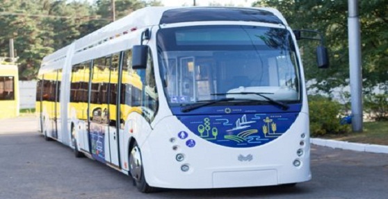 ბათუმში მალე ელექტროავტობუსები იმოძრავებს