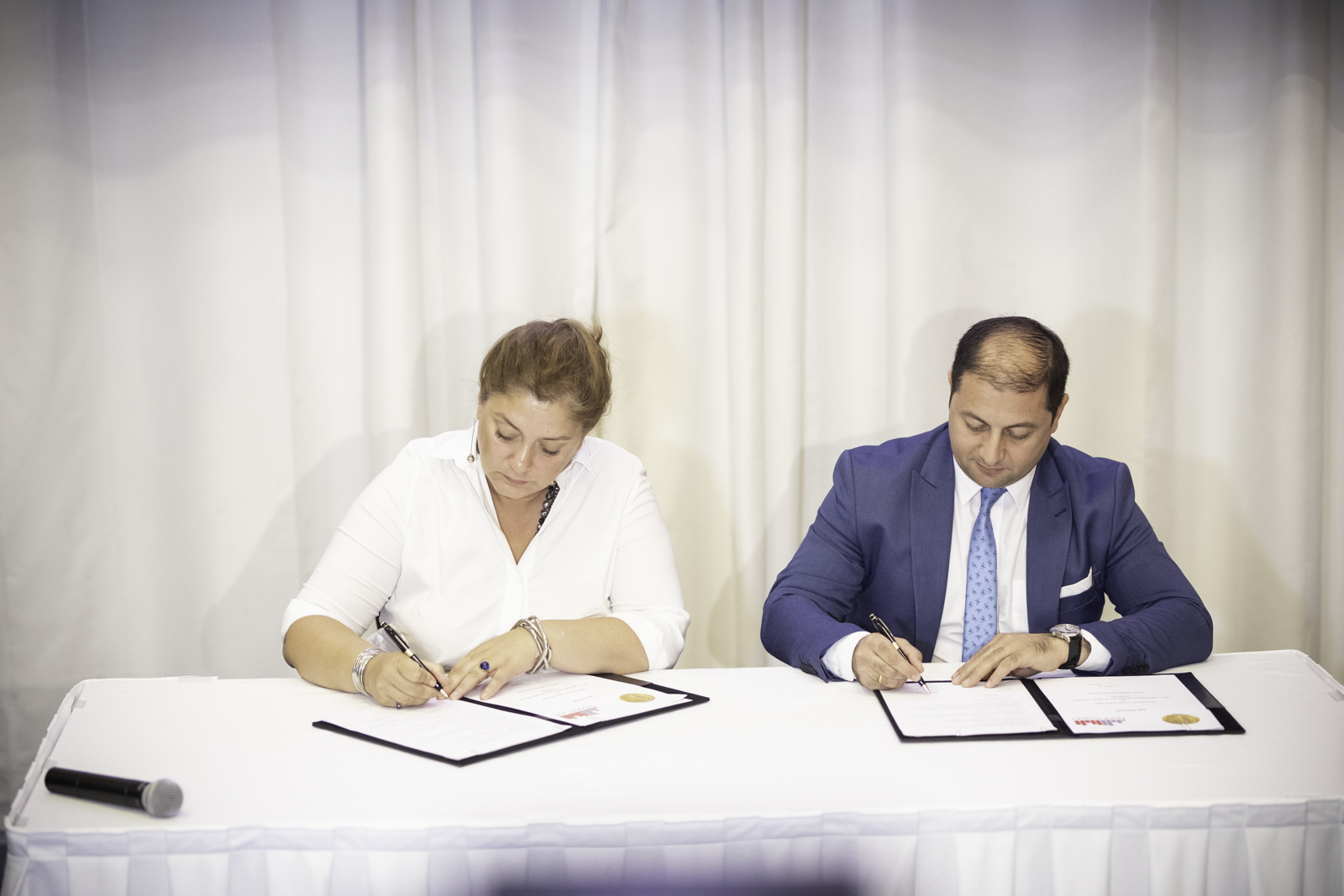 თბილისის მერიასა და სტატისტიკის ეროვნულ სამსახურს შორის ურთიერთთანამშრომლობის მემორანდუმი გაფორმდა