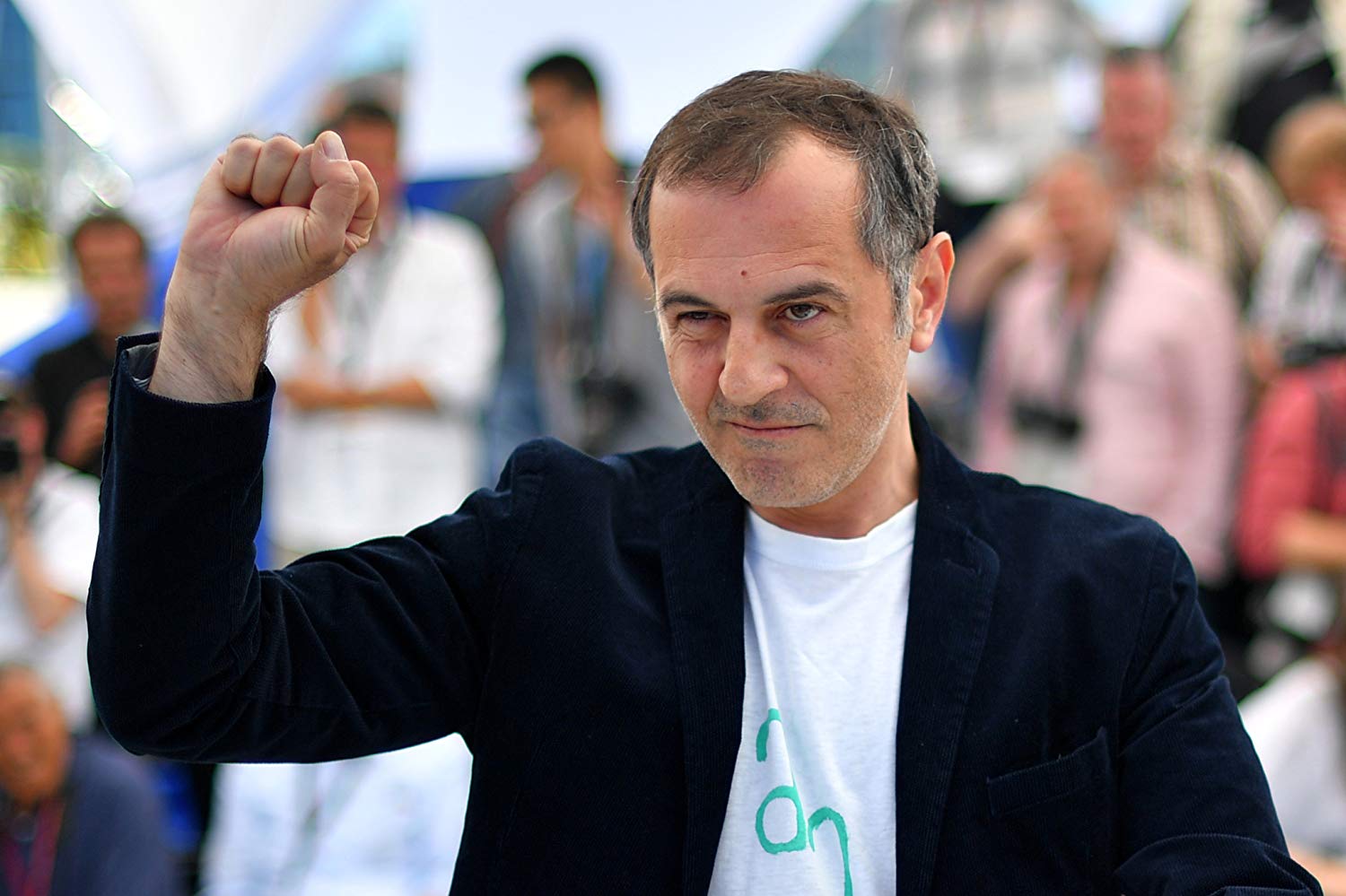 სერიალმა მერაბ ნინიძის მონაწილეობით Emmy-ის ნომინაცია მიიღო