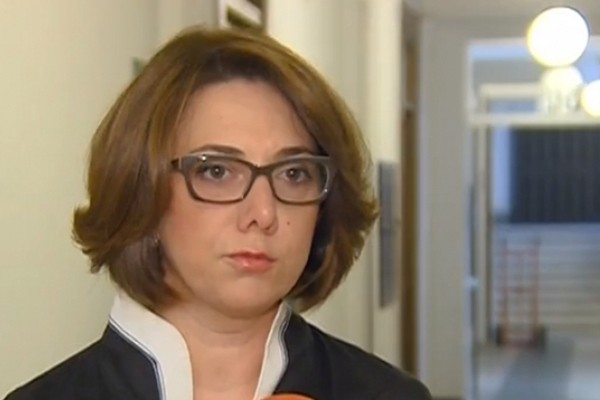 სალომე სამადაშვილი – შემიძლია ვივარაუდო, რომ ნეპოტისტური სქემა არსებობს, რომლითაც სალომე ზურაბიშვილს გარკვეული პირების შეწყალებას ურჩევენ