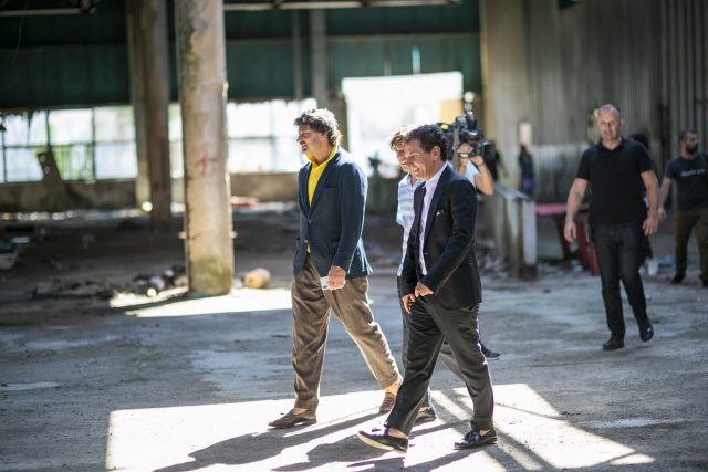 რადიოქალაქში იქნება ყველანაირი შესაძლებლობა და პლატფორმა ახალგაზრდებისთვის – კახა კალაძე