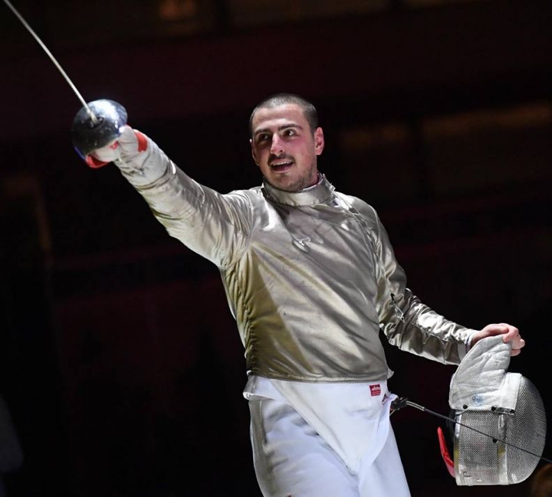 სანდრო ბაზაძე მსოფლიო თასის გამარჯვებული გახდა