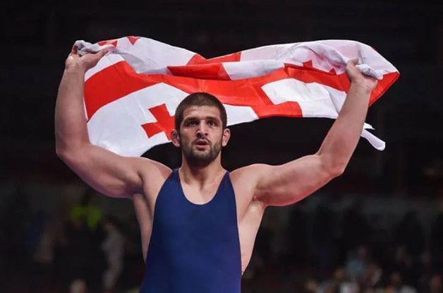 მოჭიდავე გენო პეტრიაშვილი მსოფლიო ჩემპიონი გახდა