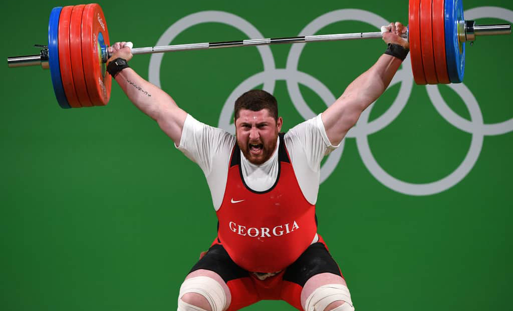 ლაშა ტალახაძემ ახალი მსოფლიო რეკორდი დაამყარა