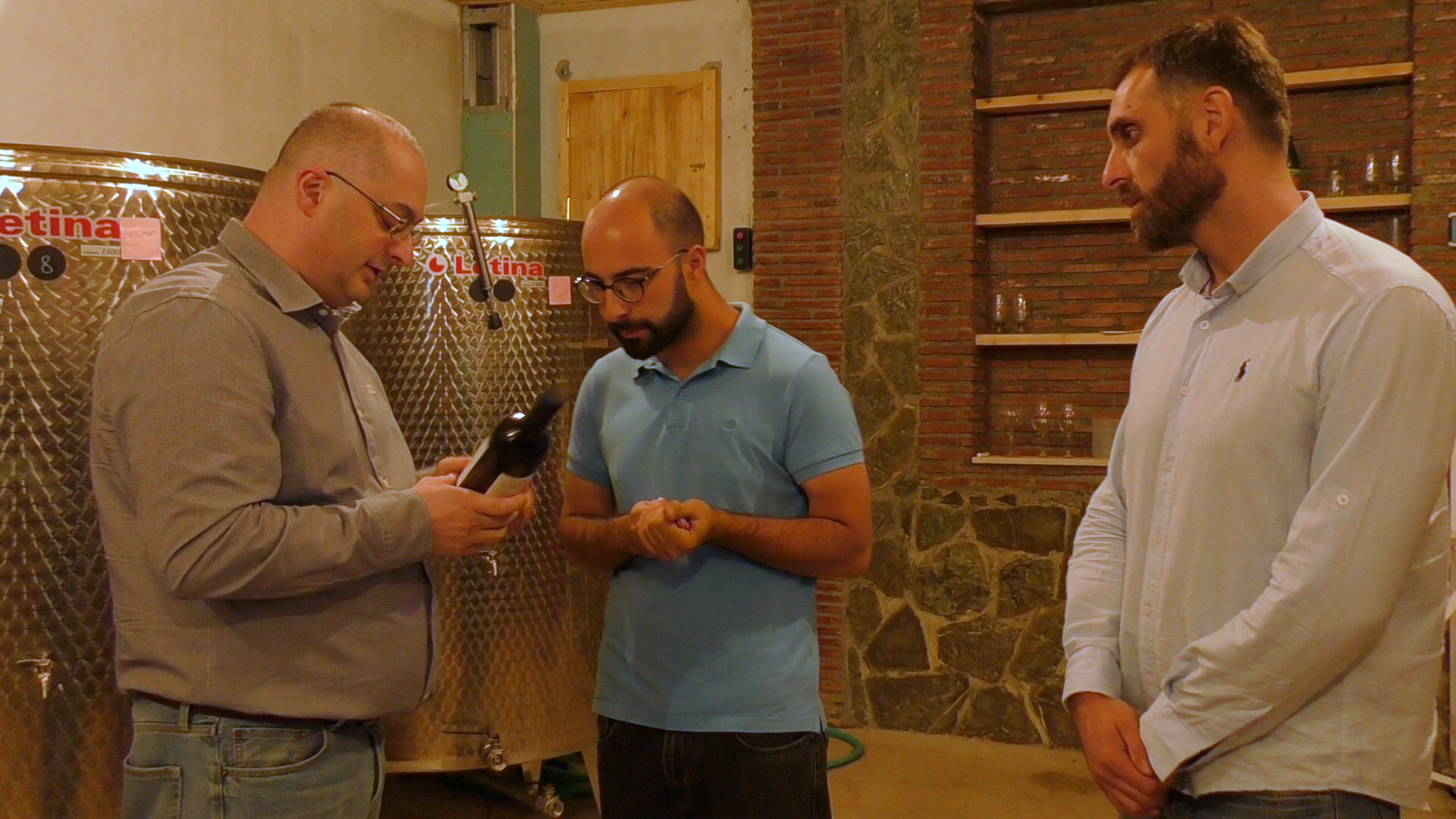 5 სექტემბრის მონაცემებით, კახეთის რეგიონში გადამუშავებულია 11 ათასზე მეტი ტონა ყურძენი.