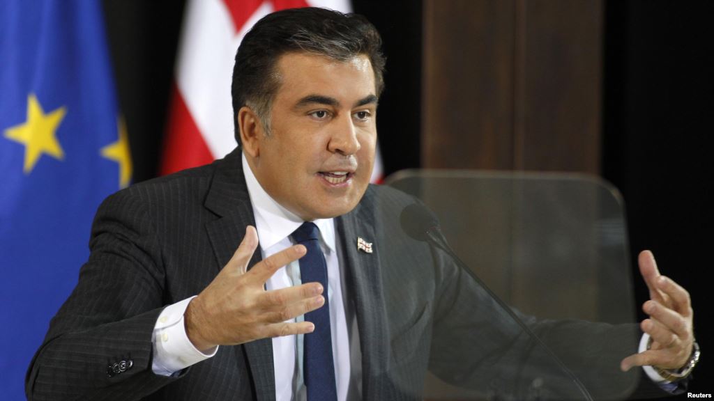 მიხეილ სააკაშვილი – მე პოლიტიკოსი არ ვარ, მე ვარ ქართული თანამედროვე სახელმწიფოებრიობის შემქმნელი