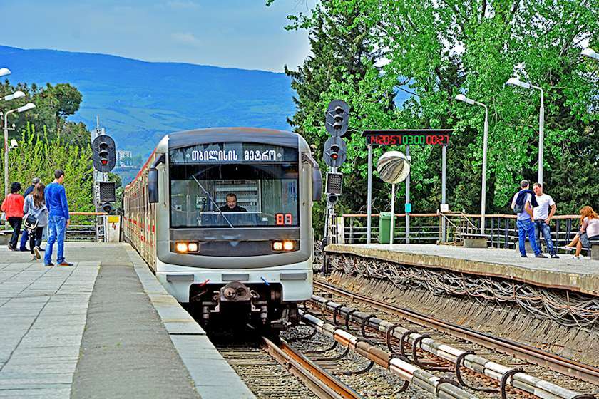 შესაძლოა  დიდ დიღომში მიწისზედა მეტროს ხაზი გაიყვანონ