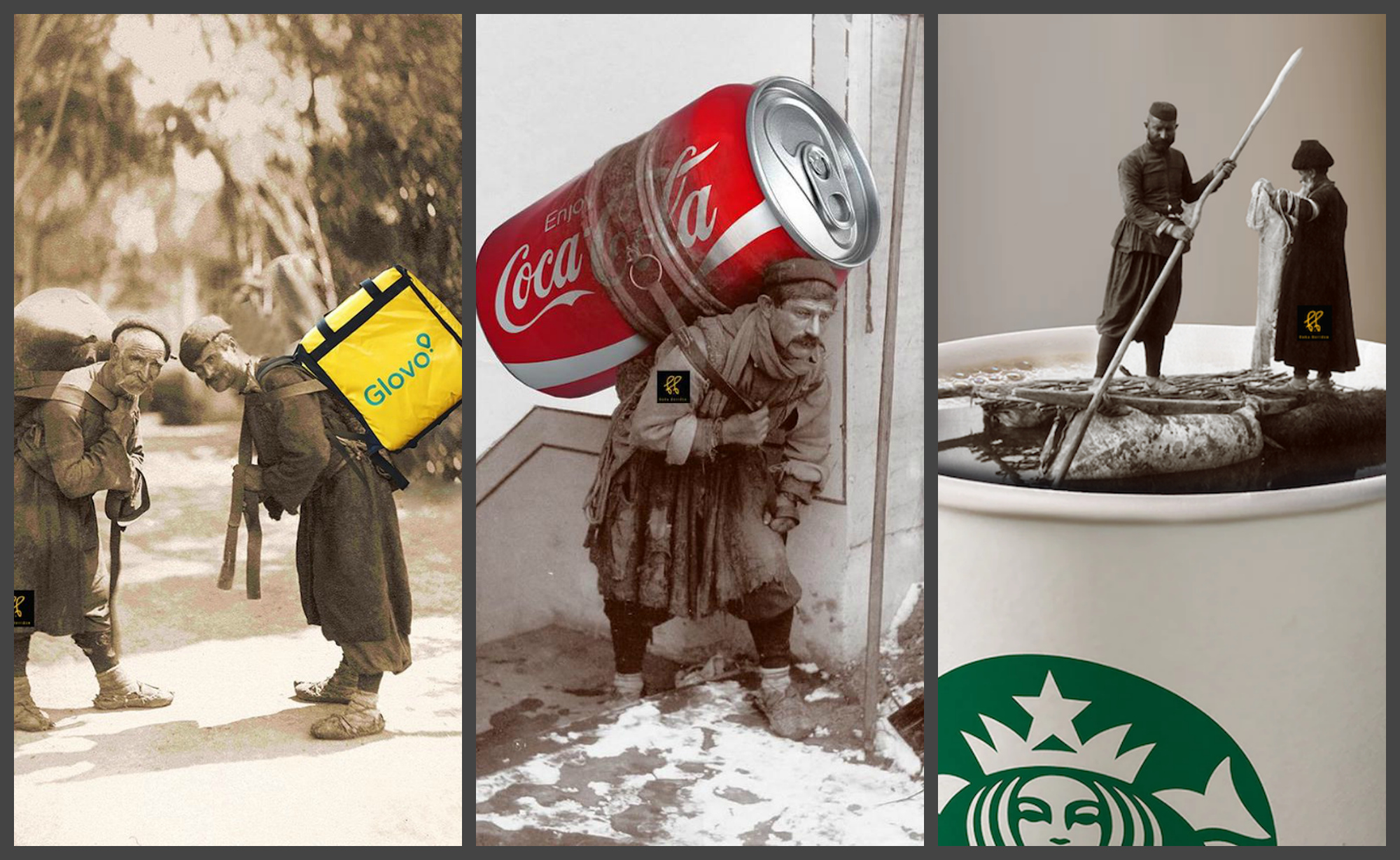 “დროში გასული ტფილისი” – ბექა ბერიძის კრეატიული ნამუშევრები [ფოტოგალერეა]