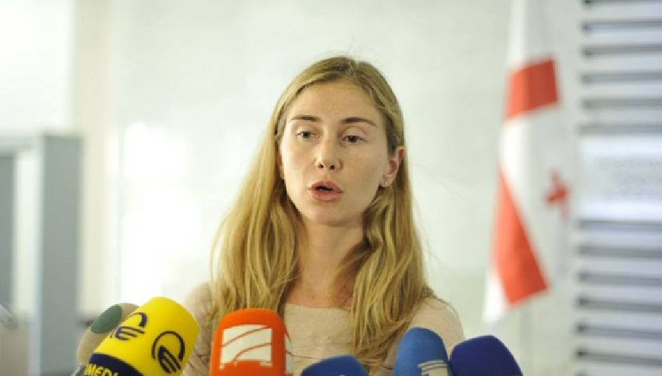 თინა ბოკუჩავა – ყველაფერს გავაკეთებთ, რომ როგორც გავრილოვი ვერ მოკალათდა პარლამენტის თავმჯდომარის სკამში, ისე ვერ მოკალათდეს ჯალათი გახარია პრემიერის სავარძელში