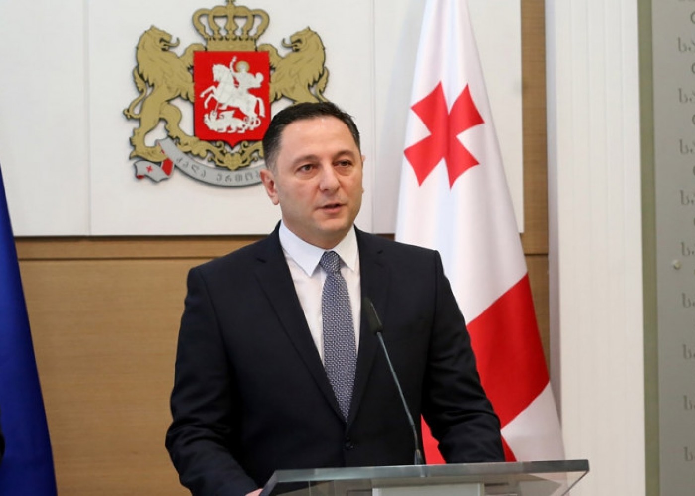 ვახტანგ გომელაური – შს სამინისტროსთვის უმნიშვნელოვანესი პრიორიტეტი დანაშაულის წინააღმდეგ ბრძოლა და დანაშაულის პრევენციაა