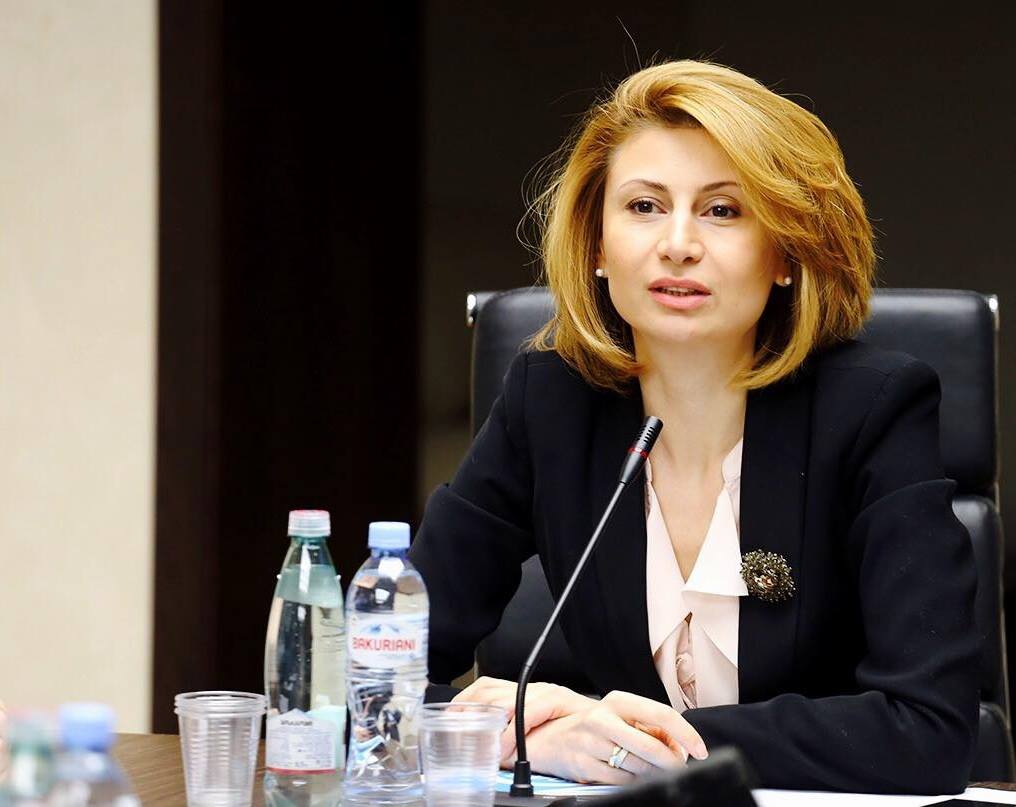 თამარ ტალიაშვილი – „ქალთა და მამაკაცთა თანასწორობის შესახებ ევროპულ ქარტიას საქართველოს 4 მუნიციპალიტეტი შეუერთდა