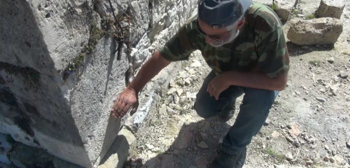 ხვამლის მთაზე უნიკალური არტეფაქტები აღმოაჩინეს