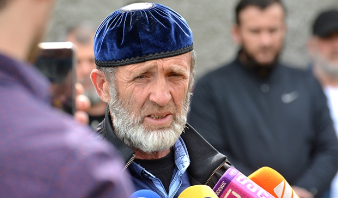 მალხაზ მაჩალიკაშვილი – ვითხოვ, ჩემი ძმისშვილი გაათავისუფლონ ტყვეობიდან – უნდათ, ბიძამისი დაასუსტონ, დააჩოქონ, დააქციონ, მაგრამ ამას ვერ ეღირსებიან!