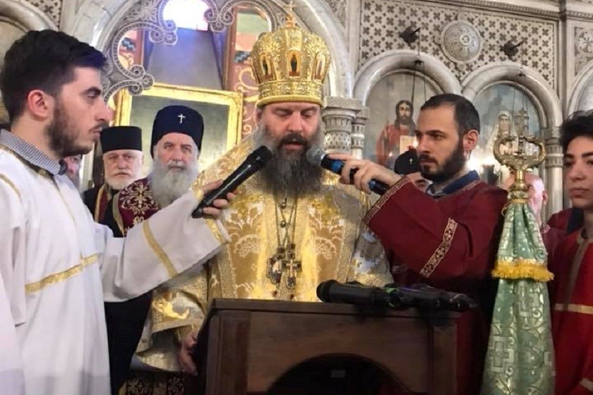 მეუფე შიო – ნებისმიერი ადამიანის დასასრული, არის სნეულება და გარდაცვალება, ამიტომ ზედმეტად მიჯაჭვა და მატერიალურ ღირებულებებზე ზრუნვა, დიდი უგუნურებაა