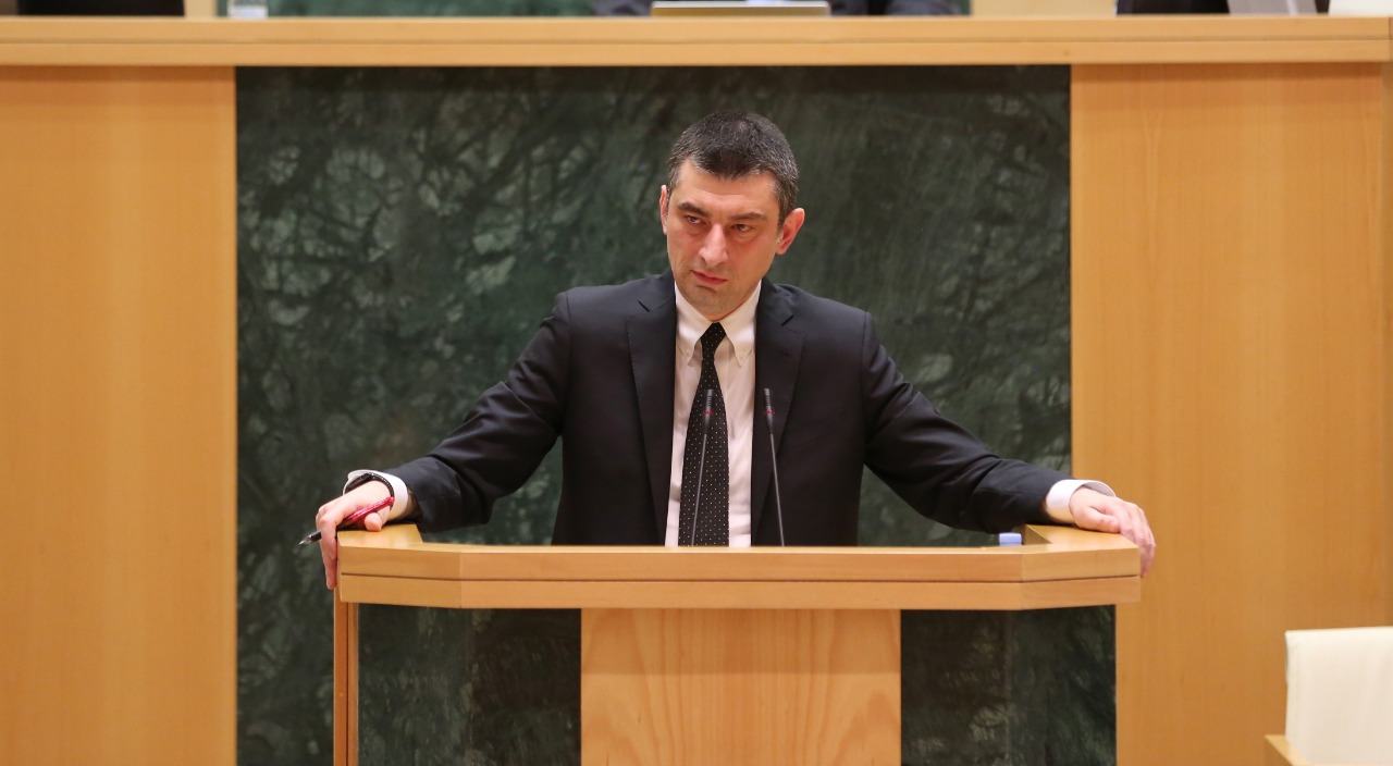 გიორგი გახარია – სიცრუე იკავებს სიმართლის ადგილს და ვიღაცა ცდილობს შტურმის ღამეს მოუგონოს რაღაც სხვა სახელი