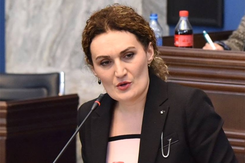 პარლამენტში დღეს ქეთევან ციხელაშვილს მოუსმენენ