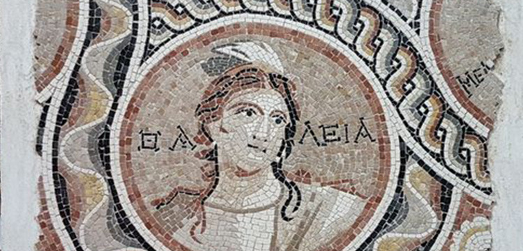 ეროვნულ მუზეუმში ანტიკური რომის მოზაიკა გამოიფინება