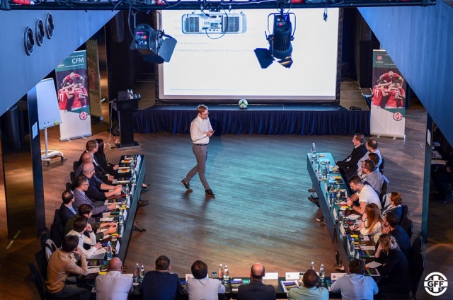 თბილისში უეფა-ს სასწავლო კურსი გაიხსნა