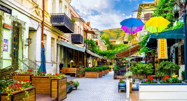 ერთი თბილისური დღე