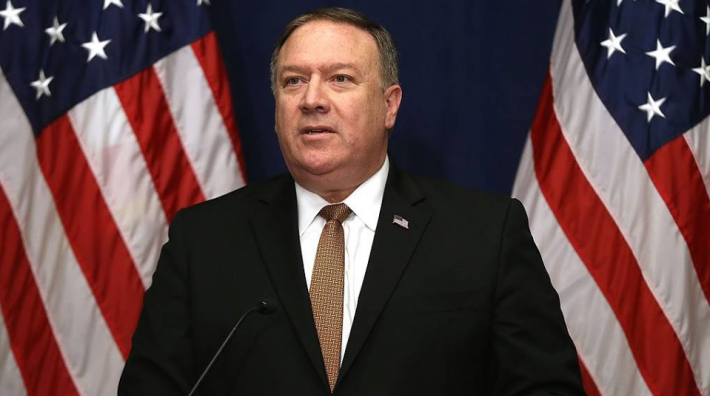მაიკ პომპეო – აუცილებლობის შემთხვევაში, აშშ მზადაა თურქეთის წინააღმდეგ სამხედრო ძალა გამოიყენოს
