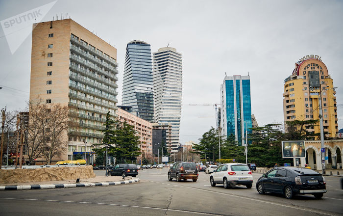 ჭავჭავაძის გამზირზე ტრანსპორტის მოძრაობის სქემა იცვლება