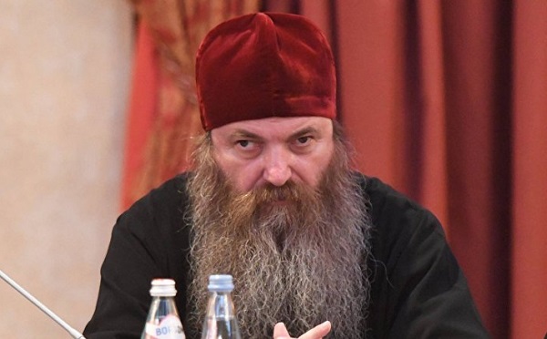 მეუფე იაკობი პატრიარქის ქორეპისკოპოსის თანამდებობიდან გადადგა