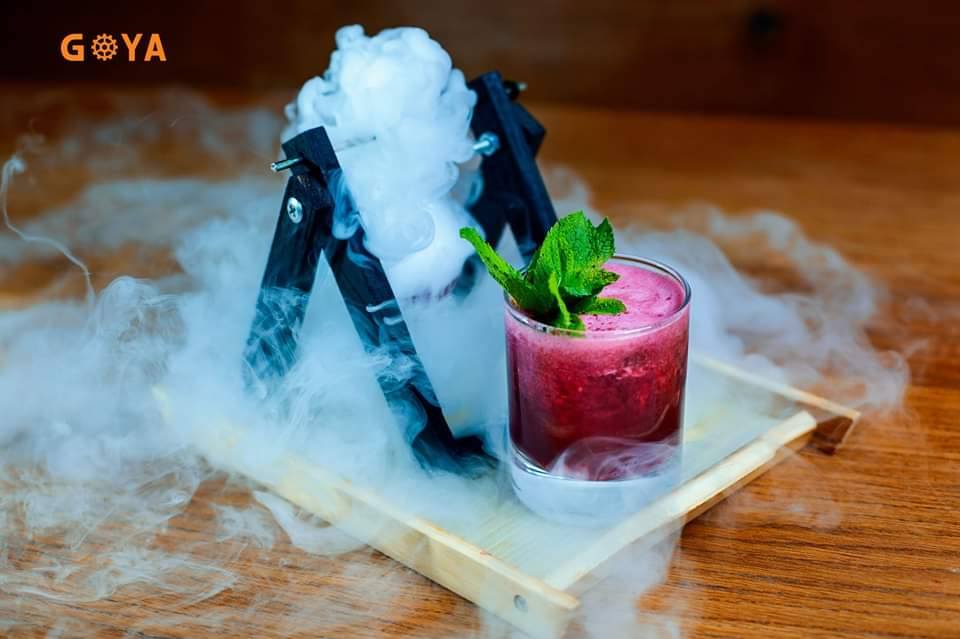 რას გთავაზობთ ერთადერთი გასტროპაბი საქართველოში