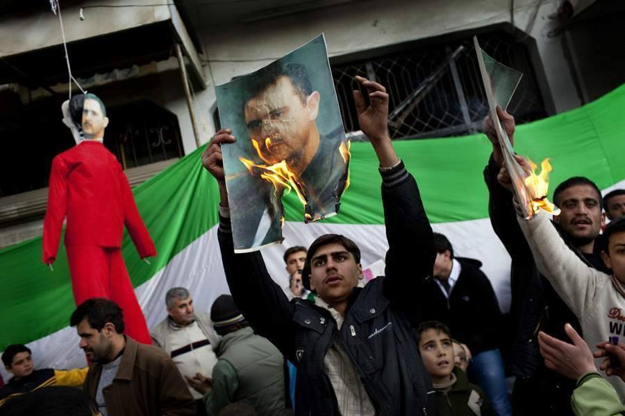 რა უნდა ვიცოდეთ სირიის კონფლიქტის შესახებ