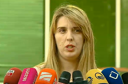 თამთა თოდაძის ადვოკატის ინფორმაციით, პროკურატურა ილია ჯიშკარიანის მიმართ აღკვეთი ღონისძიების სახით 10 ათასლარიანი გირაოს შეფარდებას ითხოვს