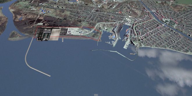 ფოთში ახალი, $120 მლნ-ის ღირებულების საპორტო ინფრასტრუქტურის მშენებლობა იწყება