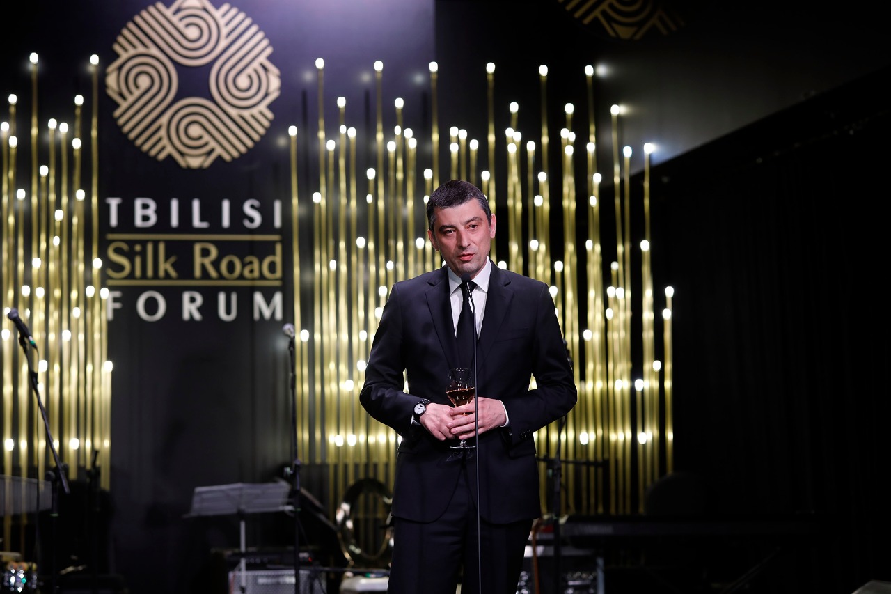 გიორგი გახარია – მასპინძლობა ჩვენს გენშია, ეს არის ქვეყანა, სადაც ისტორია და ტრადიციები ქმნის მომავალს