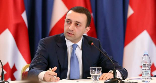 ღარიბაშვილი: 2020 წლის ბოლომდე ყველა ყაზარმას ნატოს სტანდარტების შესაბამისად გავარემონტებთ