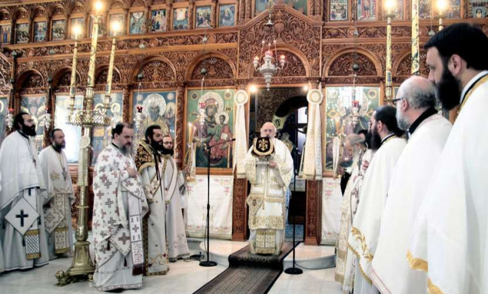 საბერძნეთის ეკლესიის წმინდა სინოდმა უკრაინის ეკლესიის ავტოკეფალია აღიარა