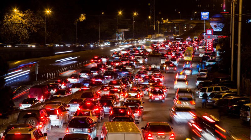 თბილისში ნაკადების მართვის ჭკვიანი სისტემა უახლოეს მომავალში ამოქმედდება