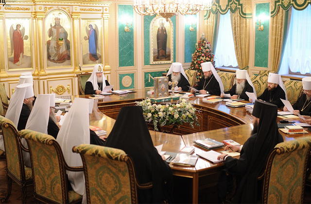 რუსეთის ეკლესია მთავარეპისკოპოს იერონიმესთან ურთიერთობების გაწყვეტით იმუქრება, თუ საბერძნეთის ეკლესია ევქარისტიულ ურთიერთობას დაიწყებს უკრაინის ეკლესიასთან