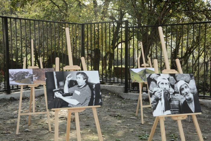 სოფელ ჩოხში გოდერძი ჩოხელის მუზეუმი გაიხსნა