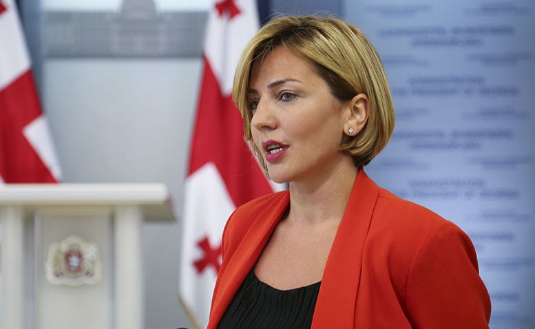 ანა დოლიძე – ხელისუფლებისთვის შეთავაზება მაქვს, დავით გარეჯი დაცულ ტერიტორიად გადაიქცეს