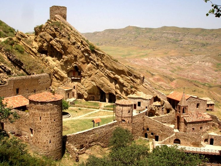 დღეიდან ქართული სამღვდელოებისთვის დავით გარეჯის კომპლექსის ფარგლებში არსებული ეკლესიები გაიხსნება