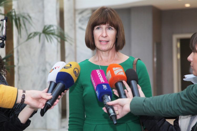 ელიზაბეთ რუდი – აშშ-ი მტკიცედ უჭერს მხარს საქართველოს ნატო-ში გაწევრიანებას