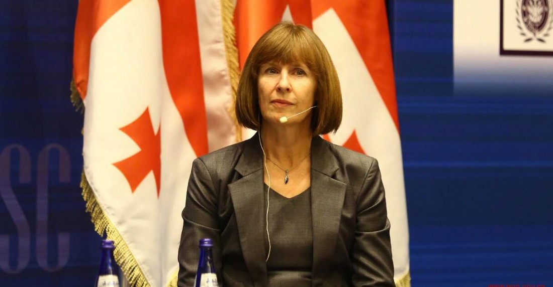 ელიზაბეთ რუდი – მოხარული ვიქნებით, თუ ანაკლიის პორტის პროექტი ამერიკული ინვესტიციით განხორციელდება