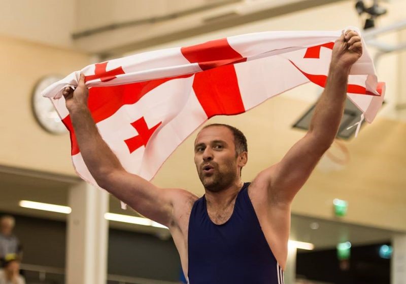 ზურაბ წიქარიძე ვეტერანთა შორის მსოფლიოს 4-გზის ჩემპიონია