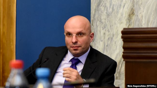 შალვა თადუმაძე – ჩემს თავს უზენაესი სასამართლოს თავმჯდომარედ განვიხილავ