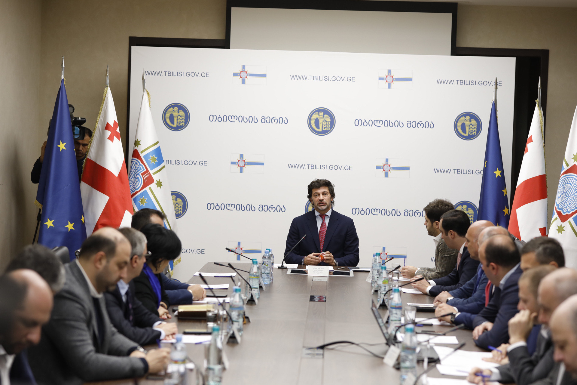 ნარჩენების კონტეინერებისთვის გამოყოფილი ტერიტორიის დაპროექტება სავალდებულო ხდება