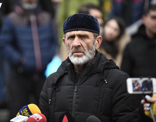 მალხაზ მაჩალიკაშილი – ჩემი მოქალაქეობრივი უფლებაა, პარლამენტში შევიდე და შალვა თადუმაძეს დავუსვა კითხვები